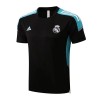 Real Madryt Suits Koszulka Treningowa Czarno niebieski 22-23